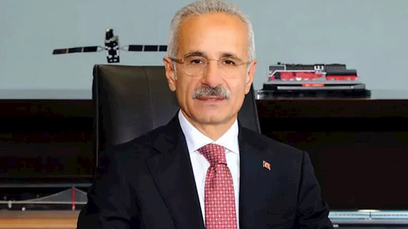 Bakan Uraloğlu: 