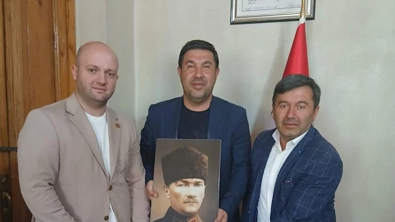 Kütahya Seramik yöneticilerinden Kars Ticaret ve Sanayi Odası