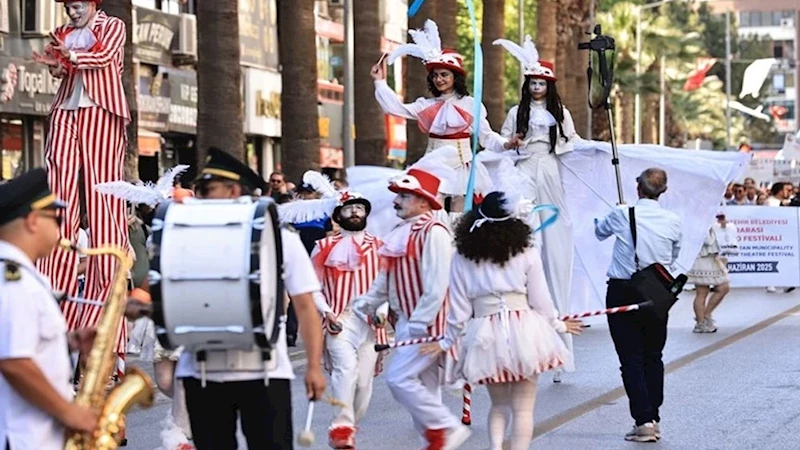 Dünya bu festival için akın etti