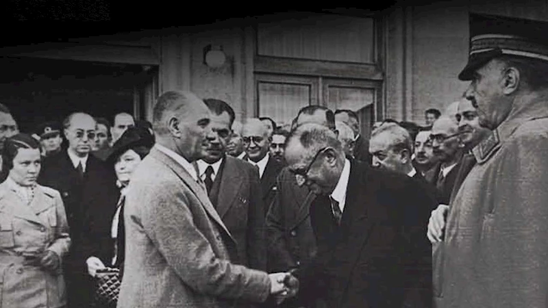 Ankara Kent Konseyinden duygusal Atatürk mesajı: 