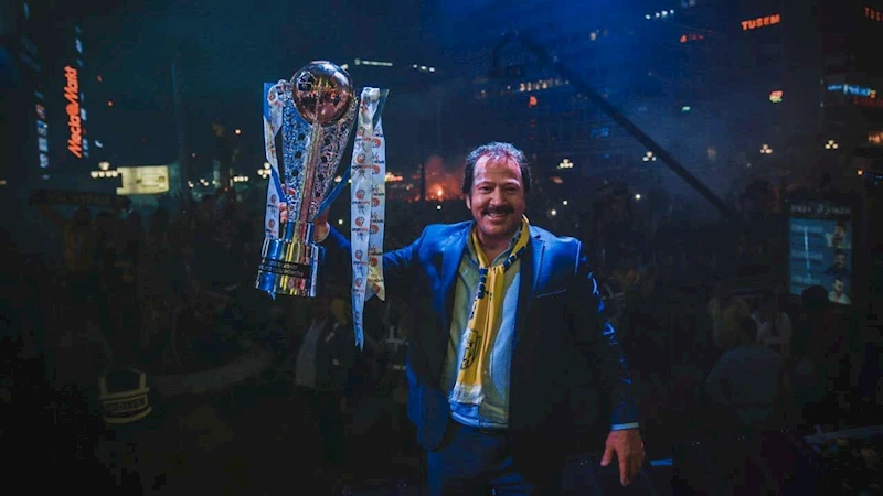 Ankaragücü’nden Mehmet Yiğiner’e Onursal Başkanlık ünvanı