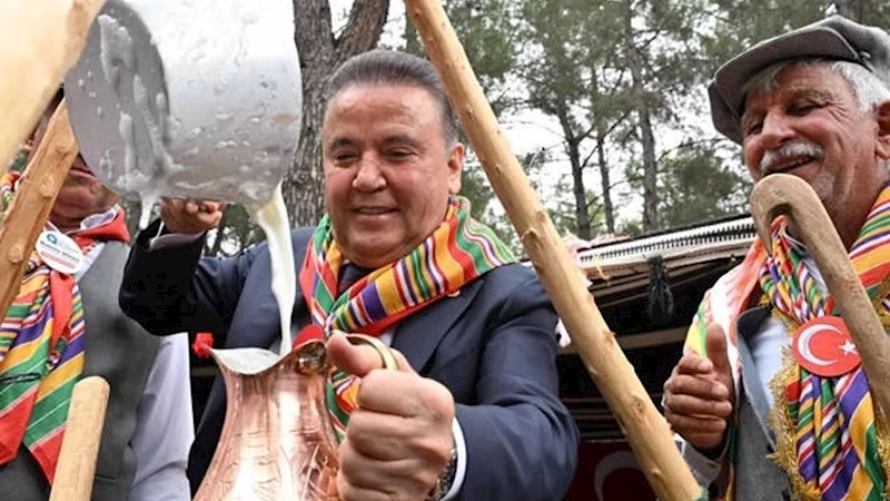 Antalya’da Yörük Türkmen Festivali başlıyor