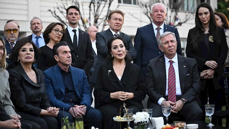 Mansur Yavaş’tan Filiz Akın’a vefa: Sokak ve Müze müjdesi