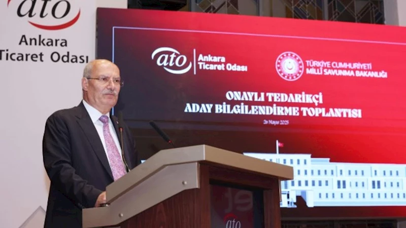 MSB, onaylı tedarikçi listesine dahil olabilmek için ATO üyelerini bilgilendirdi