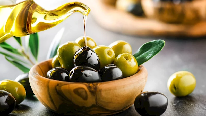 Sofralık zeytin ihracat rekoru kırıyor. Hedef 250 milyon dolar!