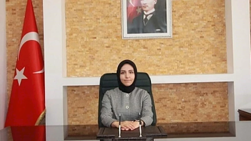 Kars’a Şeyma Aktaş Semiz, Vali Yardımcısı olarak atandı