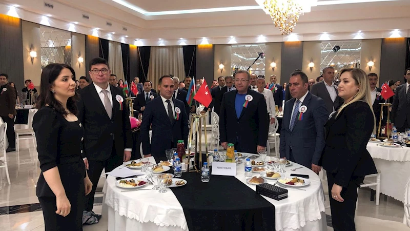 Azerbaycan Bağımsızlık Günü Kars