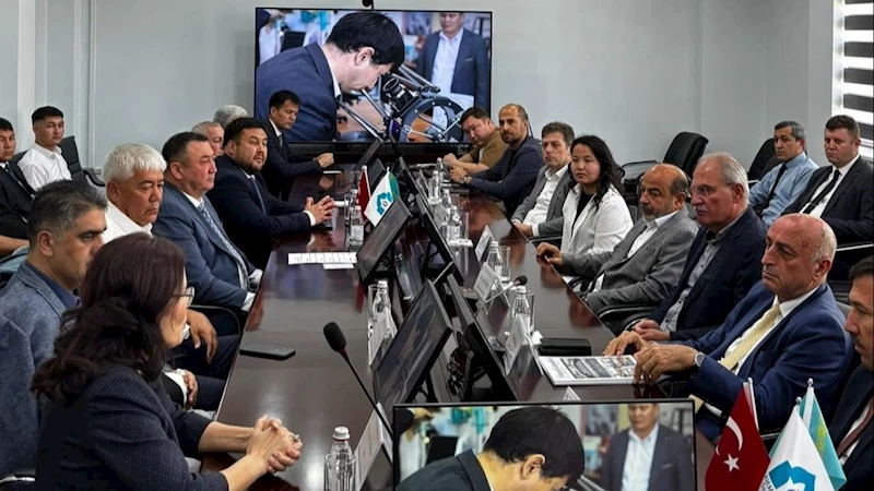 Konya Karatay’dan ata topraklarına kardeşlik köprüsü