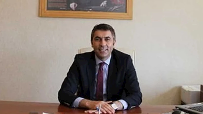 Ünal Coşkun, Beypazarı Kaymakamı olarak atandı