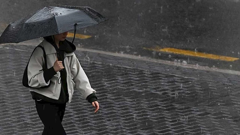 Meteoroloji ve İçişleri Bakanlığından 11 il için 