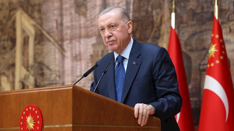 Cumhurbaşkanı Erdoğan: Karadeniz
