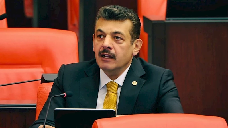 Milletvekili Avcı: Mavi Vatan’a mavi masal diyen güruhun uykudan uyanması dileğiyle