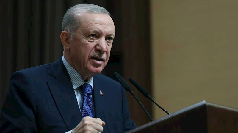 Cumhurbaşkanı Erdoğan: Söz konusu Kıbrıs davası olunca soyadımız KKTC