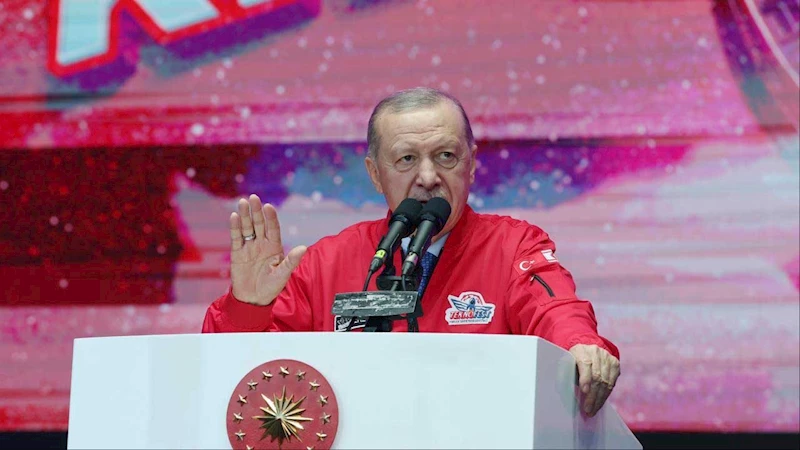 Cumhurbaşkanı Erdoğan’dan KKTC’de sert mesaj: 