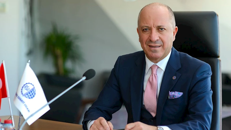 ASO Başkanı Seyit Ardıç, yeni Yatırım Teşvik Sistemi