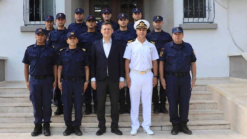 Kaymakam Ürkmezer