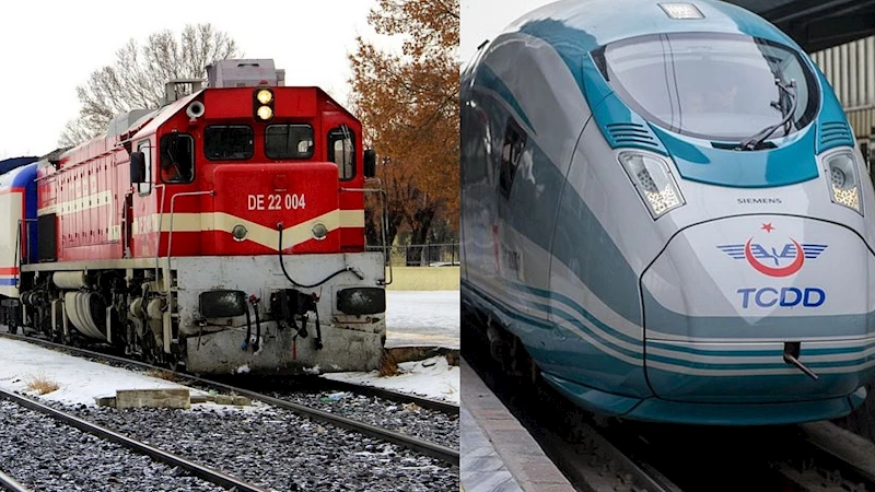 TCDD Tren Makinisti Temel Kursu İçin 140 kursiyer alacak