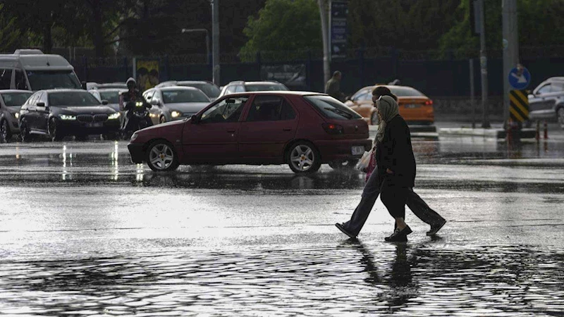 Ankara Valiliğinden meteorolojik uyarı