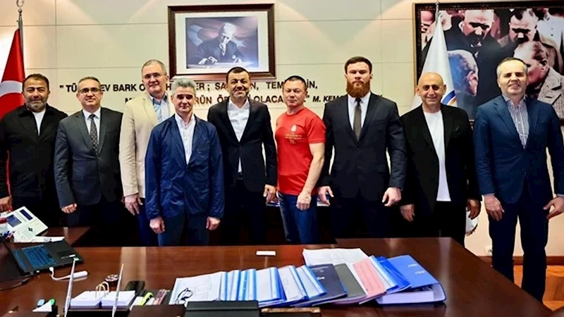 Kızıl Ordu Korosu’ndan Denizli’ye anlamlı ziyaret