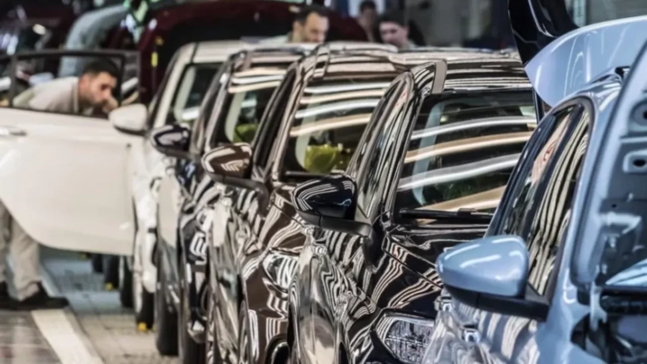 Otomotiv sektöründen rekor: İhracat 3,1 milyar doları aştı
