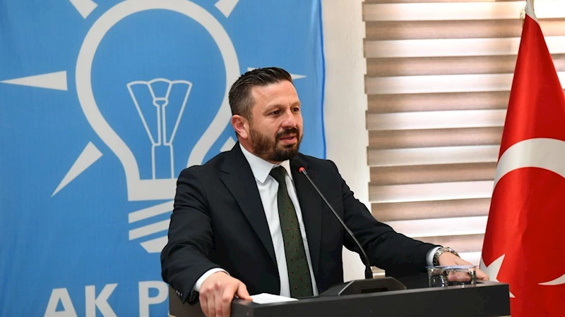 Başkan Mehmet Aydemir