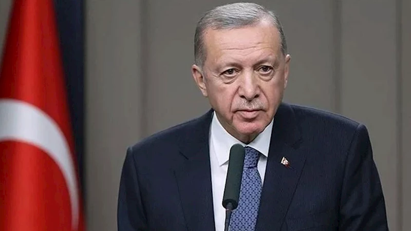 Cumhurbaşkanı Erdoğan: Kızılay dünyada ülkemizin yardım eli oldu