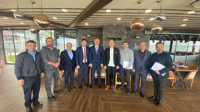 GMİS ile LAVIOASA arasında toplu iş sözleşmesi imzalandı