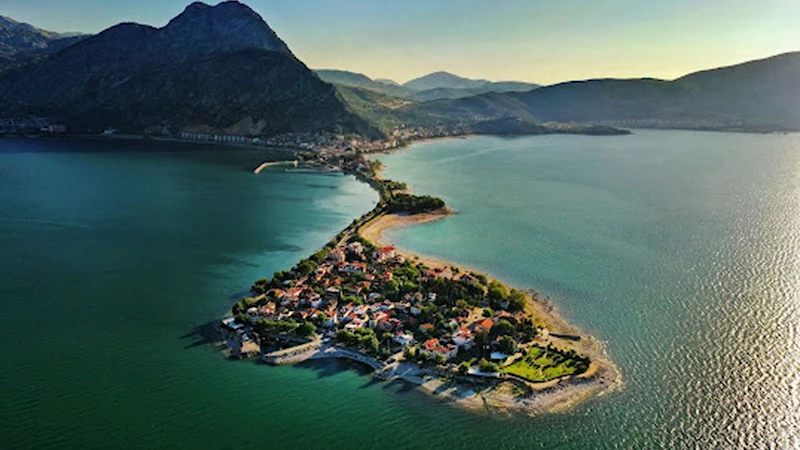 Eğirdir Gölü’nden 28 gündür su alınmıyor