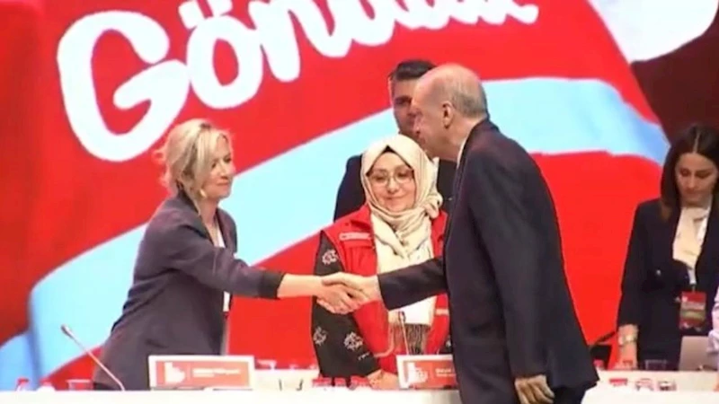 Kızılay Kars İl Merkezi Başkanı Kübra Hüryurt, Kızılay Divan Üyeliğine seçildi