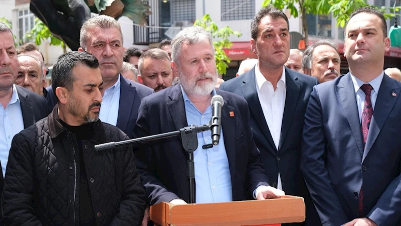 Dr. Gökhan Şenyürek: Bu saldırı milletin iradesine yapılmıştır