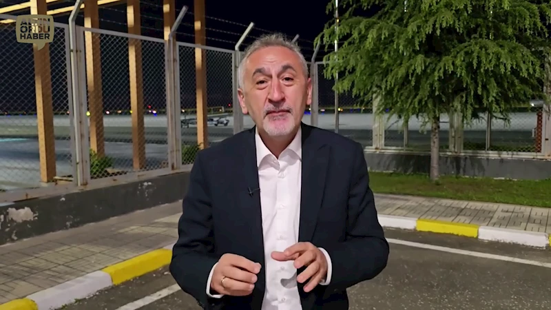 Ordu Milletvekili Adıgüzel: Bu devlete de zamanımıza da yazık!