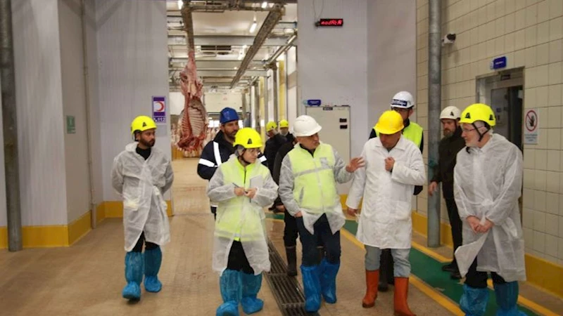 TSE’den Kocaeli Büyükşehir mezbahasına tam not