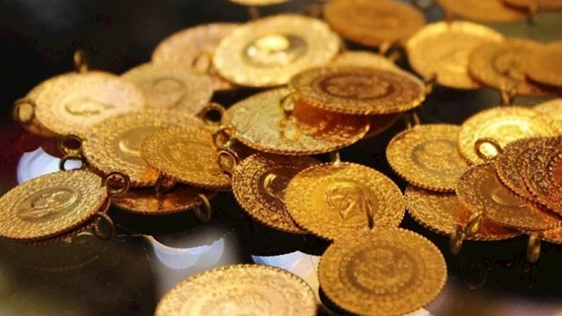 Gram altın yükselişte: 4 bin 175 liradan işlem görüyor