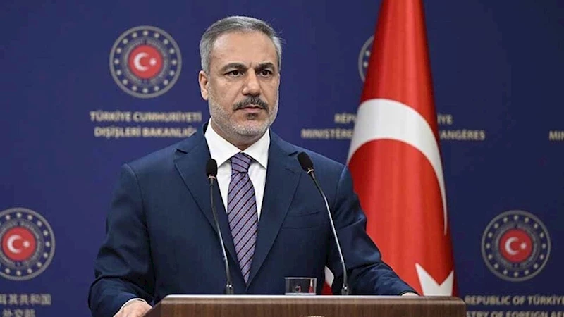 Bakan Fidan, AB Dışişleri Bakanları Toplantısı