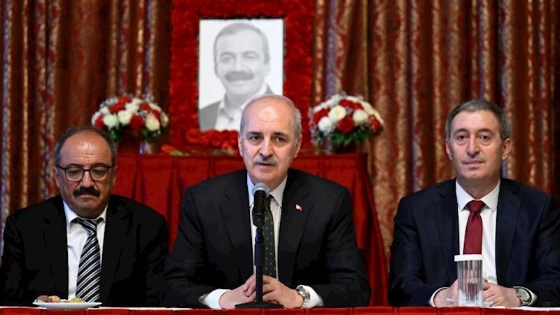 Kurtulmuş: Türkiye Önder