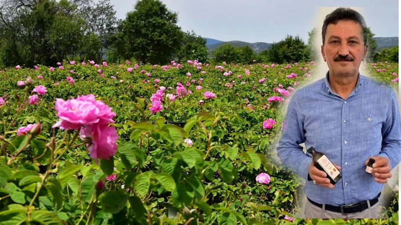 “Isparta Gül Yağı” Avrupa Birliği yolunda