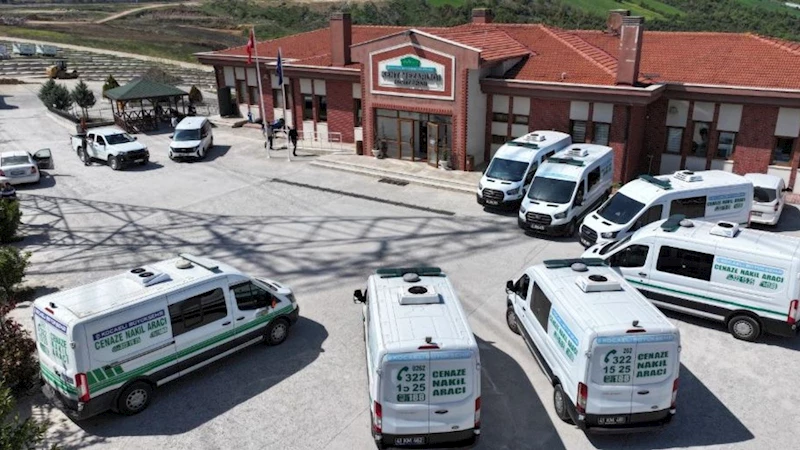 Kocaeli Büyükşehir, vatandaşın en acılı gününde yanında