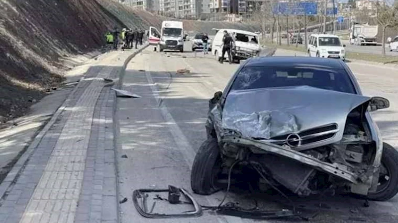 Yılın ilk dört ayında trafik kazasında hayatını kaybedenlerin sayısı 684 oldu