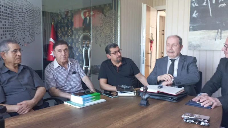 “Bir Sevdadır Ülkü” Belgeseli Tek Hedefimiz Eğitim Derneği’nde tanıtıldı