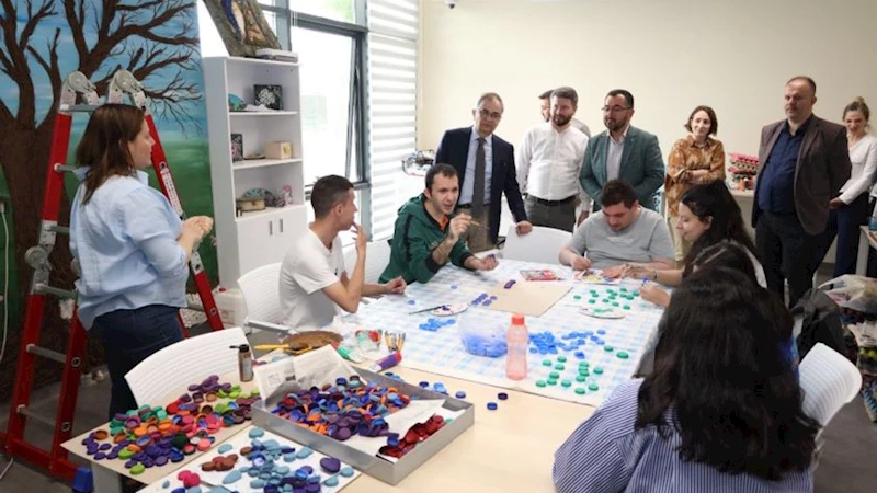 Genel Sekreter Baraçlı’dan Kocaeli projelerine sıkı takip