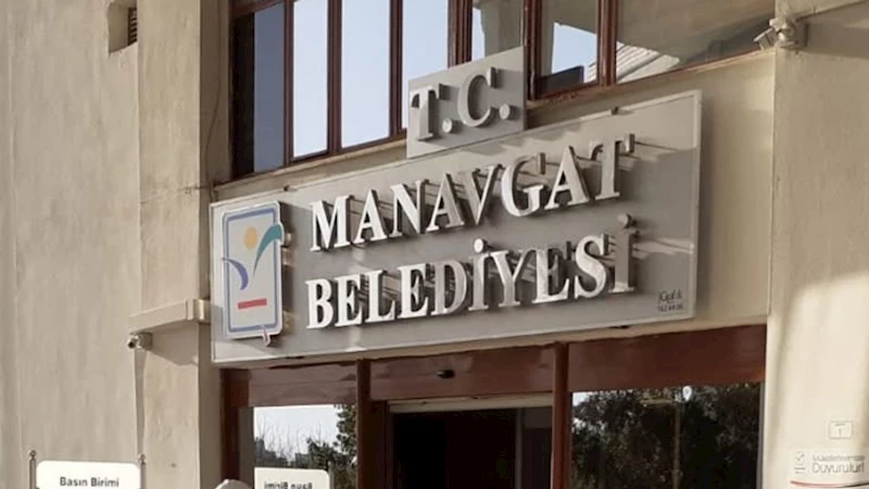 Başmüfettişlerden Manavgat Belediyesi