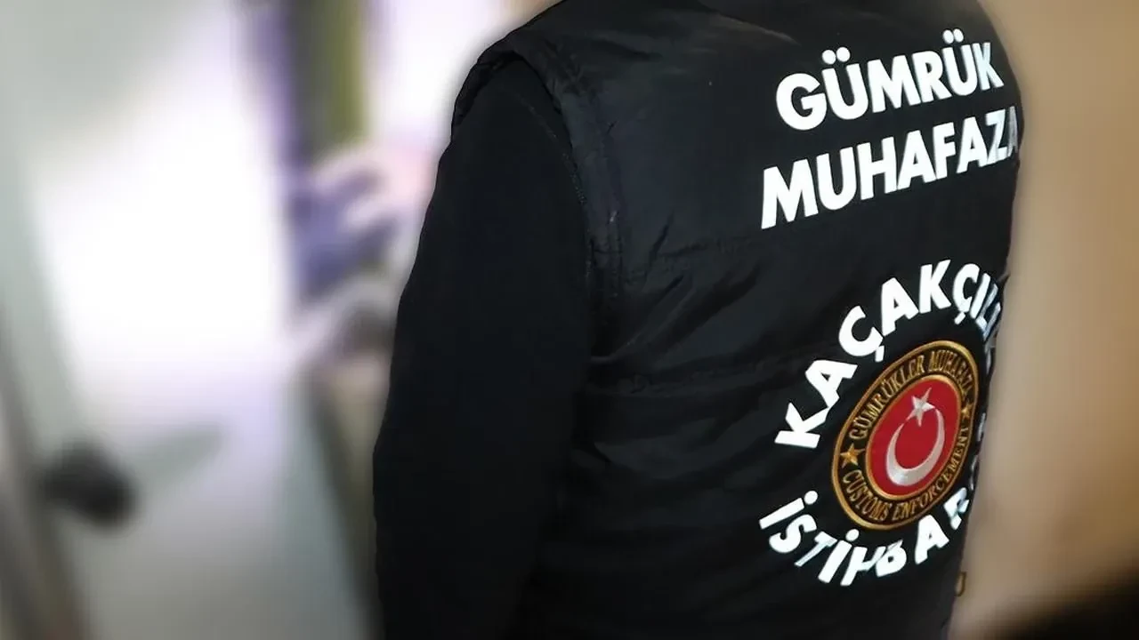Gümrüklerde 5 ayda 26,5 milyar liralık kaçakçılık önlendi