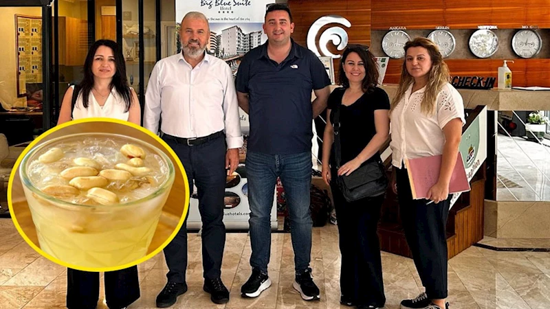 Alanya’nın tescilli lezzeti güvence altında