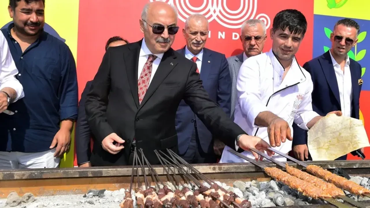 Adana “Unesco Gastronomi Kenti” olma yolunda ilerliyor
