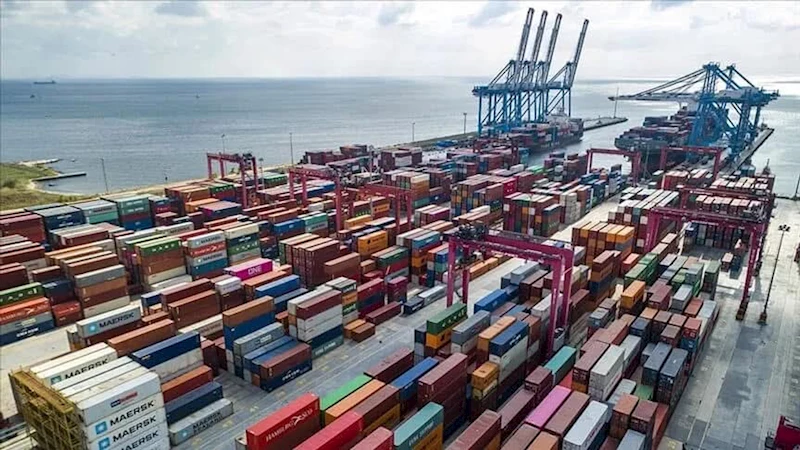 Dış ticaret fazlasında serbest bölgeler fark yarattı