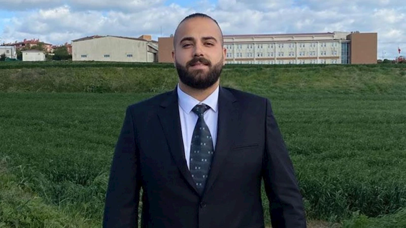 CHP İl Isparta Gençlik Kolları İl Başkanı Tunç istifa etti