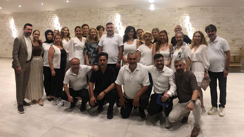 Yönetici koçu Hilal Çatak