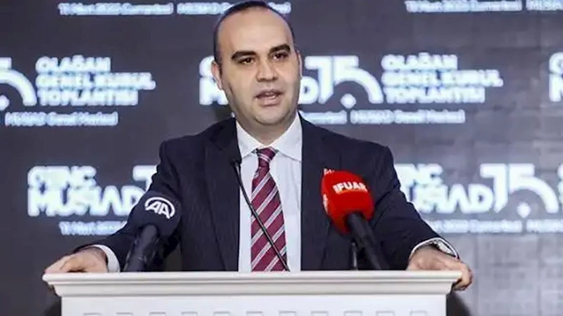 Bakan Kacır: Endonezya, Türkiye