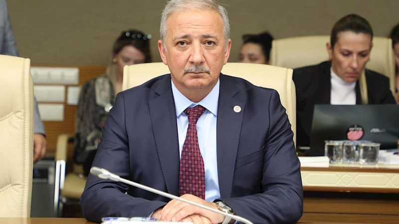 Muğla Milletvekili Kadem Mete, Kartalkaya Araştırma Komisyonu Raporu hakkında bilgi verdi