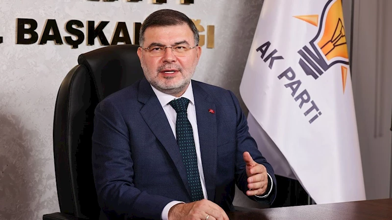 Başkan Saygılı